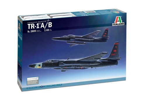 Przejdź do produktu ITALERI 2809 - 1:48 Lockheed Martin TR-1A/B