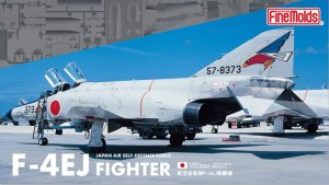 FINE MOLDS FP37 - 1:72 F-4EJ JASDF Fighter