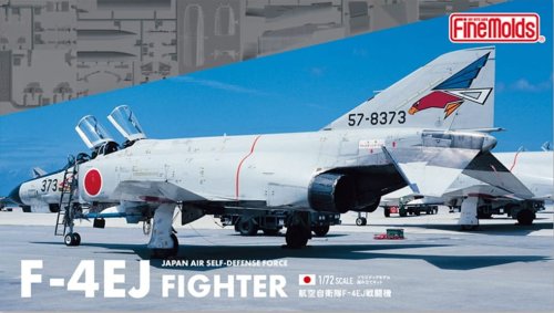Przejdź do produktu FINE MOLDS FP37 - 1:72 F-4EJ JASDF Fighter