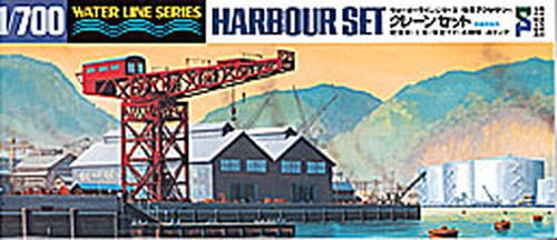 Przejdź do produktu HASEGAWA WL510 31510 - 1:700 Harbour Set