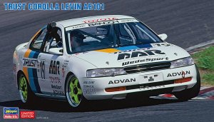 HASEGAWA 20463 - 1:24 Trust Corolla Levin AE101