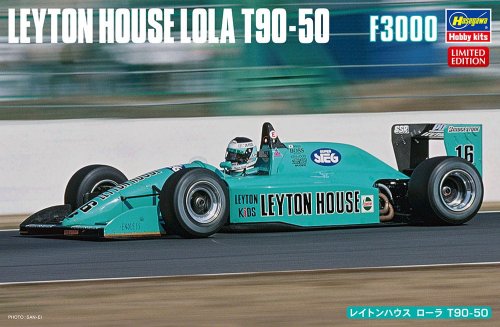Przejdź do produktu HASEGAWA 20452 - 1:24 Leyton House Lola T90-50 F3000