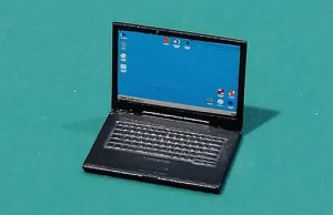 EUREKA XXL E-061 - 1:35 Laptop