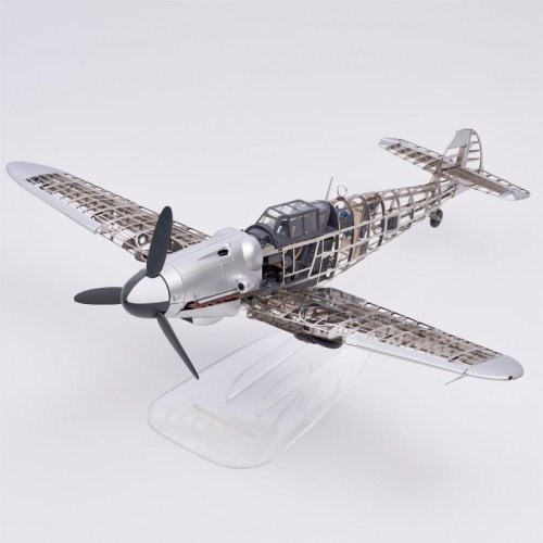 Przejdź do produktu ARTESANIA LATINA 20356 - 1:16 Messerschmitt Bf109G