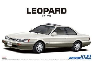 AOSHIMA 05739 - 1:24 Leopard F31 90