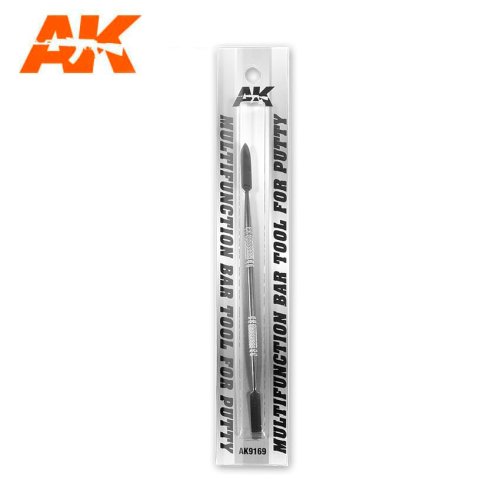 Przejdź do produktu AK INTERACTIVE 9169 - Mieszadełko nakładacz - Multifunction Bar Tool for  Putty