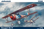 EDUARD 7404 - 1:72 Nieuport Ni-17