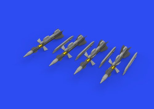 Przejdź do produktu EDUARD 672256 - 1:72 R-27R/R1 / AA-10 Alamo-A
