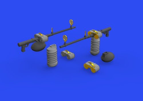 Przejdź do produktu EDUARD 648609 - 1:48 Do 17Z bomber guns