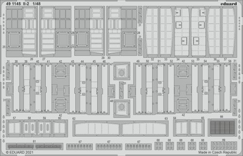 Przejdź do produktu EDUARD 491145 - 1:48 Il-2