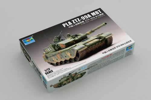 Przejdź do produktu TRUMPETER 07171 - 1:72 PLA ZTZ-99A MBT