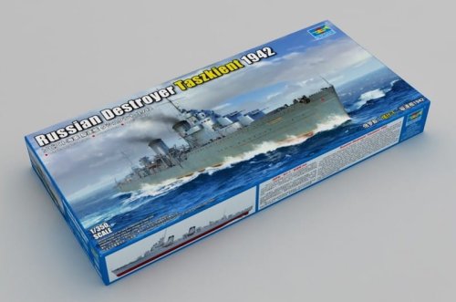 Przejdź do produktu TRUMPETER 05357 - 1:350 Russian Destroyer Taszkient 1942
