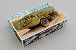 TRUMPETER 01073 - 1:35 Russian ZIL-135