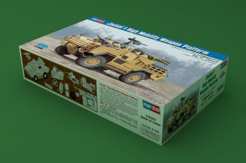 Przejdź do produktu HOBBY BOSS 84520 - 1:35 Jackal 1 High Mobility Weapon Platform