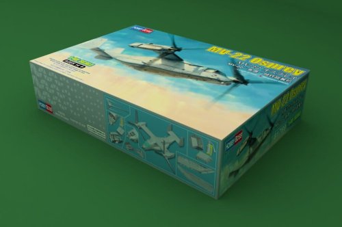 Przejdź do produktu HOBBY BOSS 81769 - 1:48 MV-22 Osprey