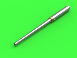MASTER GM-35-029 - 1:35 Lufa działa US 37mm M6