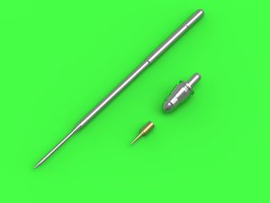 MASTER AM-48-162 - 1:48 A-6 Intruder rurka Pitota, sondy AoA i tankowania