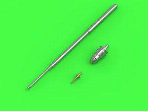 MASTER AM-32-123 - 1:32 A-6 Intruder rurka Pitota, sondy AoA oraz tankowania