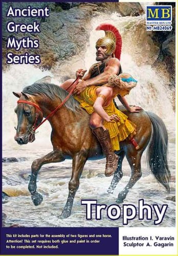 Przejdź do produktu MASTER BOX 24069 - 1:24 Ancient Greek Myths series Trophy