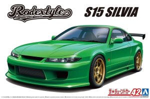 AOSHIMA 06148 - 1:24 Rodextyle S15 Silva 99