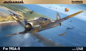 EDUARD 82149 - 1:48 Focke Wulf Fw 190A-5