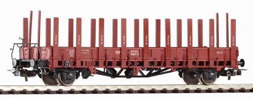 Przejdź do produktu PIKO 54458 H0 - Wagon platforma z kłonicami Pddkh 31 PKP