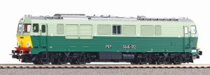 PIKO 52867 H0 - Lokomotywa spalinowa SU46-012 PKP