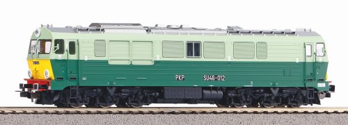 Przejdź do produktu PIKO 52867 H0 - Lokomotywa spalinowa SU46-012 PKP