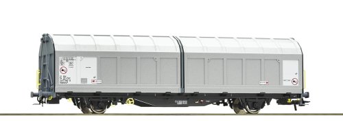 Przejdź do produktu ROCO 77486 H0 - Wagon z przesuwanymi ścianami typu Hbbillns ČD Cargo