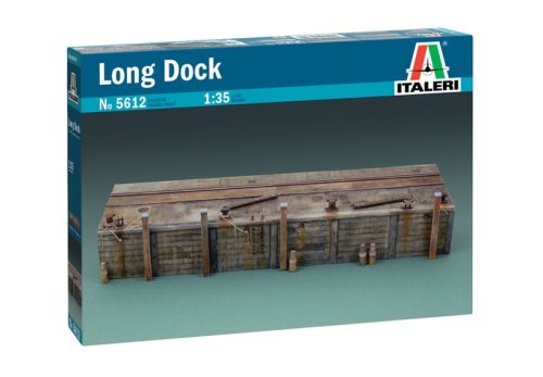 Przejdź do produktu ITALERI 5612 - 1:35 Long Dock