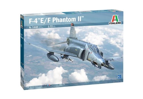 Przejdź do produktu ITALERI 1448 - 1:72 F-4E/F Phantom II