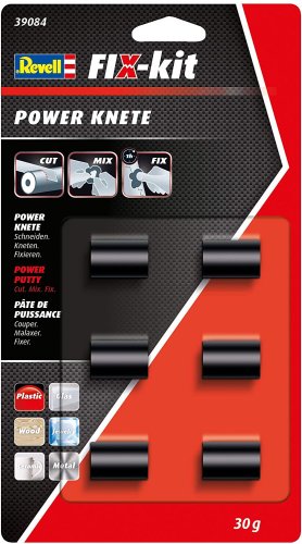Przejdź do produktu REVELL 39084 - Szpachlówka dwuskładnikowa FIX-kit Power Putty