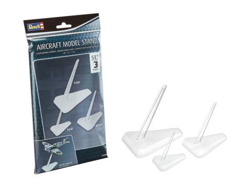 Przejdź do produktu REVELL 03800 - 1:48, 1:72, 1:144 Aircraft Model Stands
