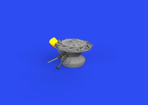 EDUARD 672262 - 1:72 Z-37A aerial applicator M72