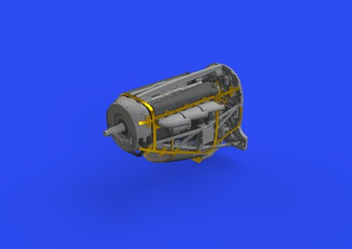 Przejdź do produktu EDUARD 648613 - 1:48 Spitfire Mk.II engine