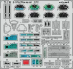 EDUARD 73737 - 1:72 Z-37A Weekend