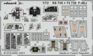 EDUARD 73735 - 1:72 F-4EJ
