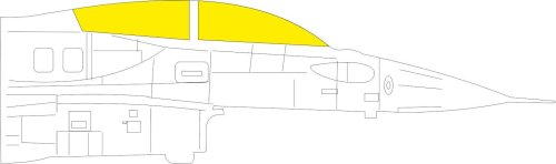 Przejdź do produktu EDUARD EX761 - 1:48 F-16I Sufa