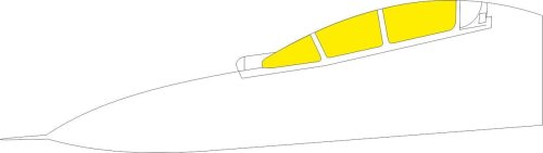 Przejdź do produktu EDUARD EX756 - 1:48 Su-27UB TFace