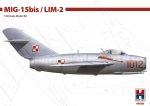 HOBBY 2000 48008 - 1:48 MiG-15bis / LIM-2