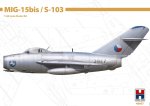 HOBBY 2000 48007 - 1:48 MiG-15bis / S-103