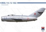 HOBBY 2000 48006 - 1:48 MiG-15 / S-102