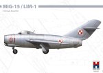 HOBBY 2000 48005 - 1:48 MiG-15 / LIM-1