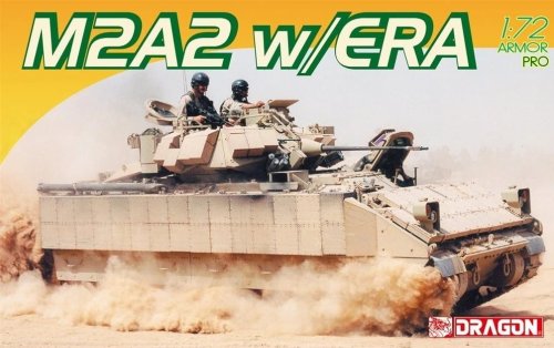 Przejdź do produktu DRAGON 7415 - 1:72 M2A2 Bradley w/ERA
