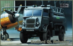 IBG 35062 - 1:35 Bedford QL Refueller