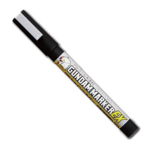 Mr.Hobby XGM02 - Gundam Marker EX Shine Silver