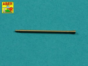ABER 72L-76  - 1:72 Barrel for Soviet 37mm 61-K Anti Aircraft Gun
