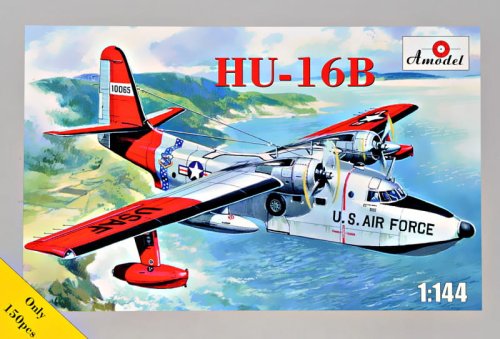 Przejdź do produktu AMODEL 1402 - 1:144  HU-16B Albatross