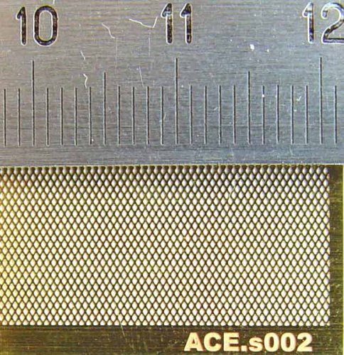 Przejdź do produktu ACE s002 - Slanting net - cell 0,8x0,5mm