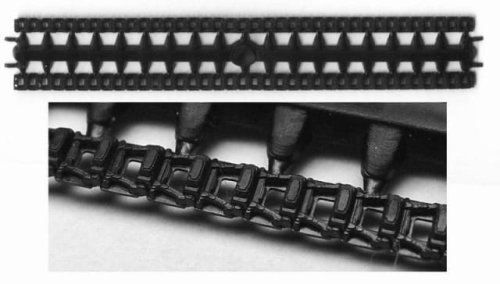 Przejdź do produktu ACE r001 - 1:72 Tracks for Demag D-10 or SdKfz 250